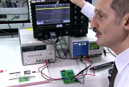Transient loads on power systems